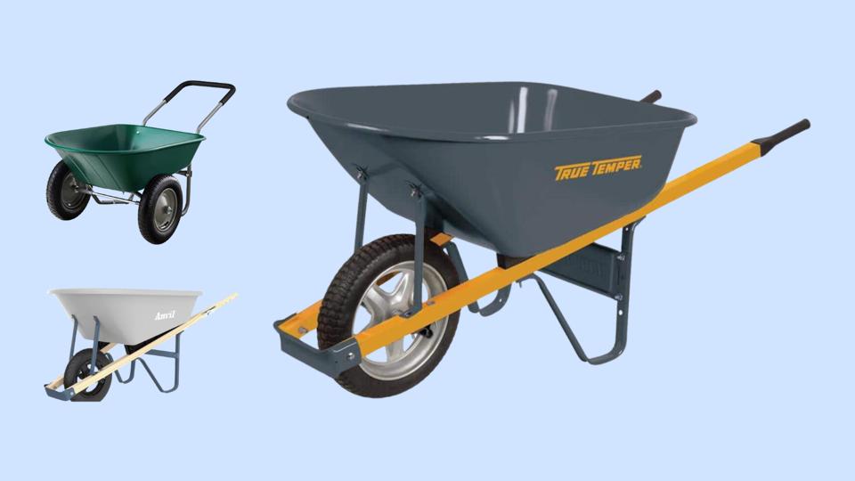 Best Wheelbarrows 2024