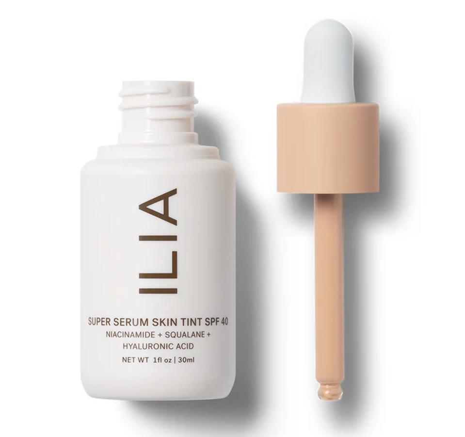 ILIA Super Serum Skin Tint SPF 40