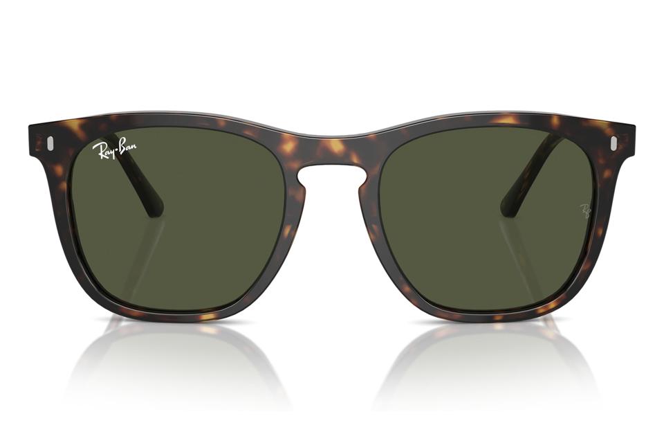 Ray-Ban 53mm Polarized Square Sunglasses