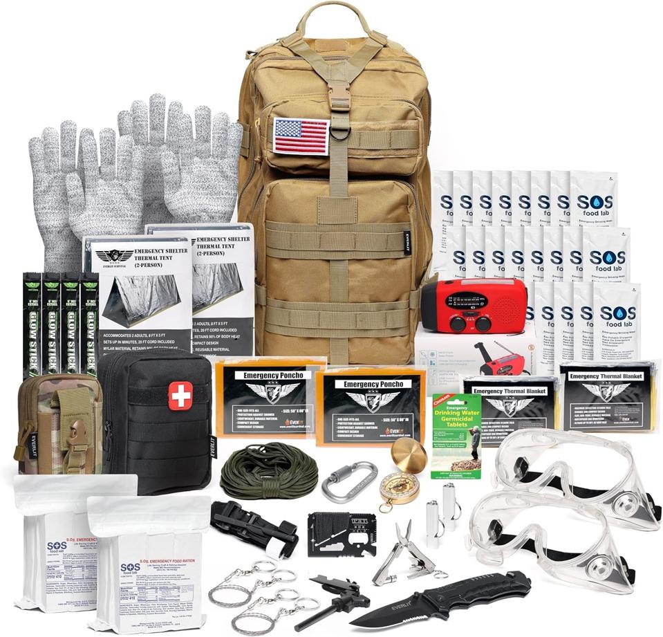 Everlit Storm II Bug Out Bag