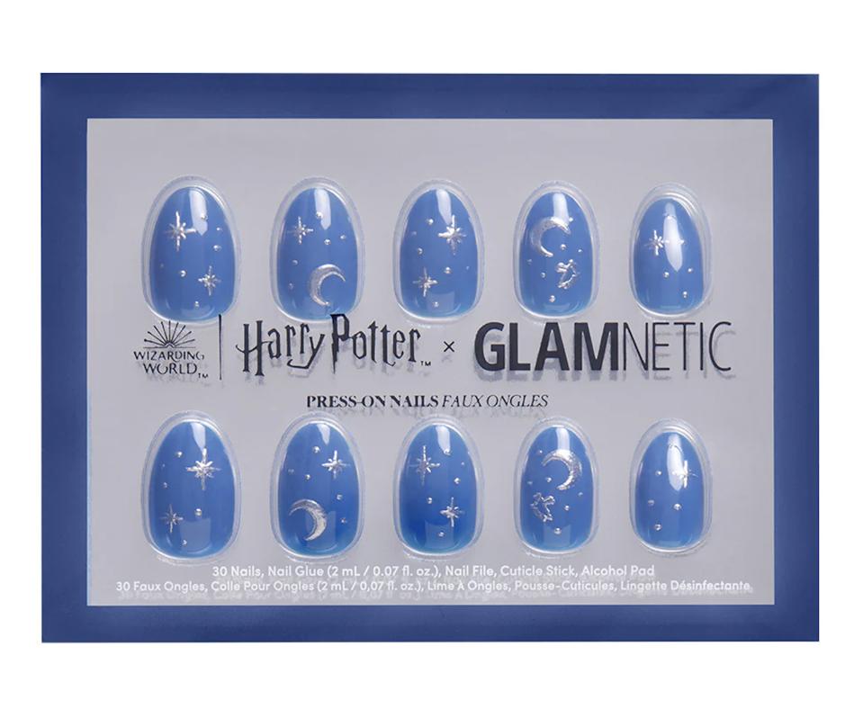 Harry Potter x Glamnetic LunaLovegood