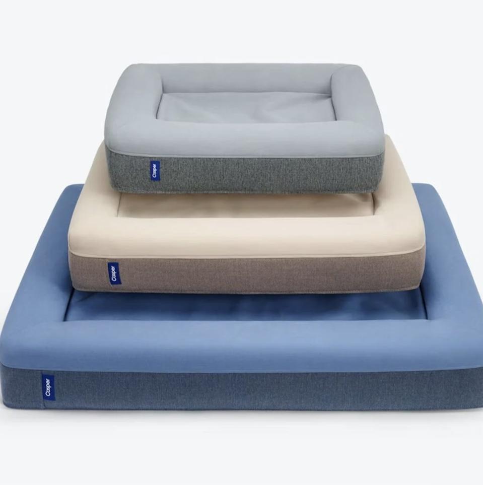 Memory Foam Beds for Large, Medium, & Small Dogs 