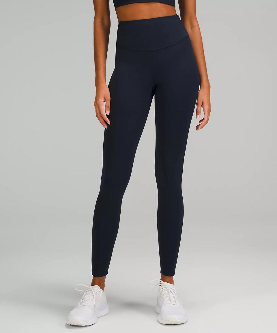 Base Pace High-Rise Tight