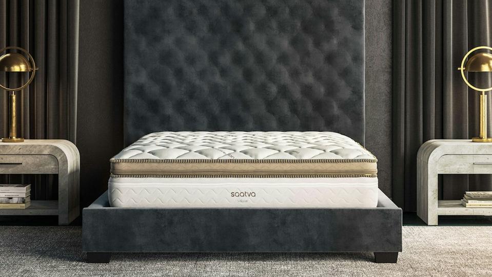 Solaire Adjustable Firmness Mattress