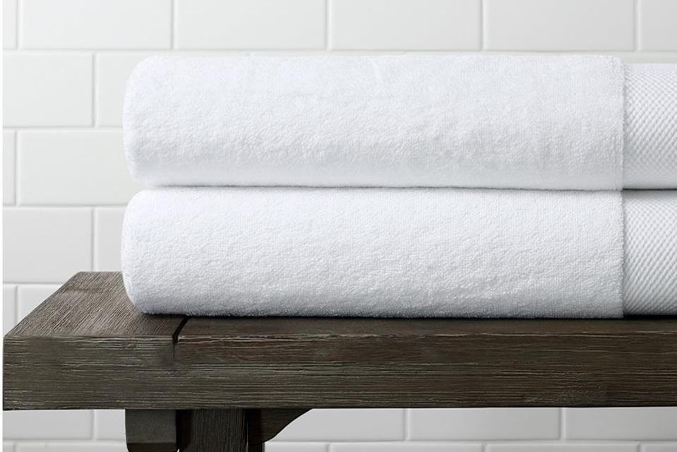 Plush Organic Bath Sheets best bath sheets