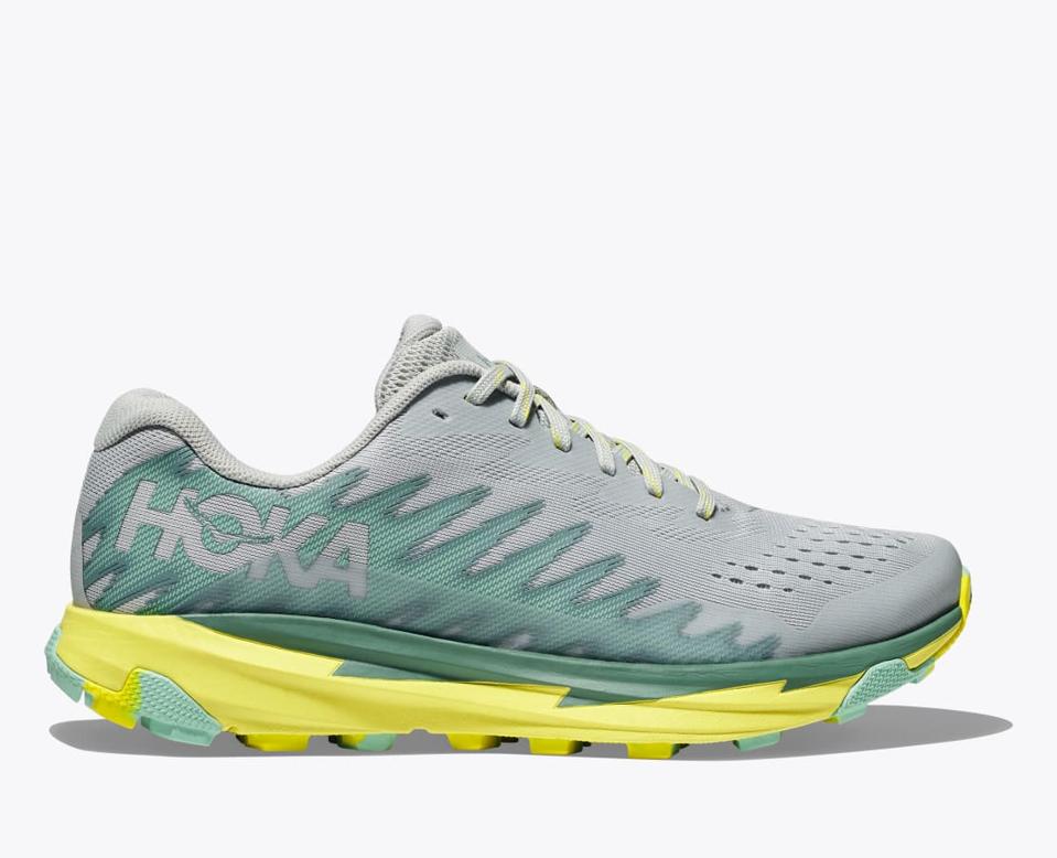 Hoka Torrent 3 (Women’s) on white background.