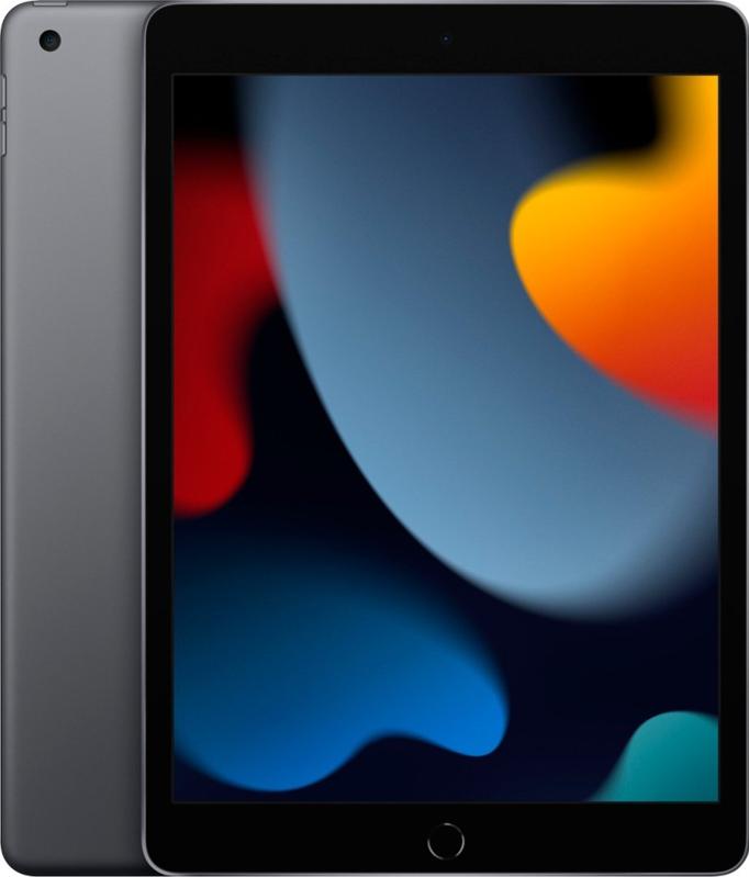 AppleiPad (9th Generation) in Space Gray