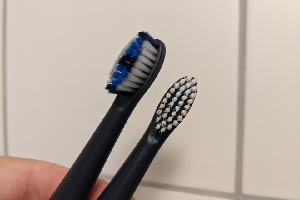 panasonic multishape toothbrush heads