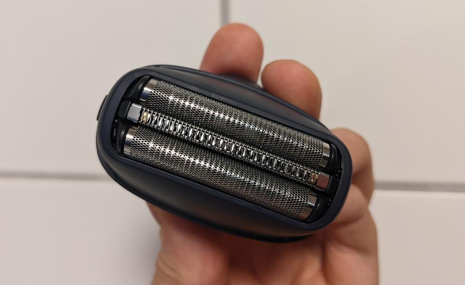 pansonic multishape shaver head