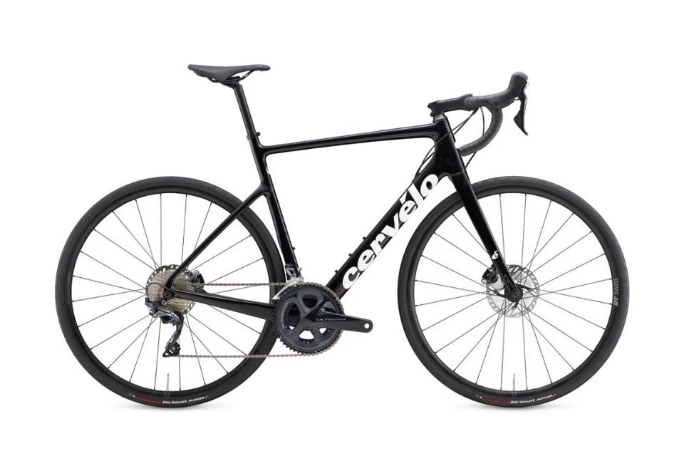 Cervelo Caledonia Ultegra Road Bike in black