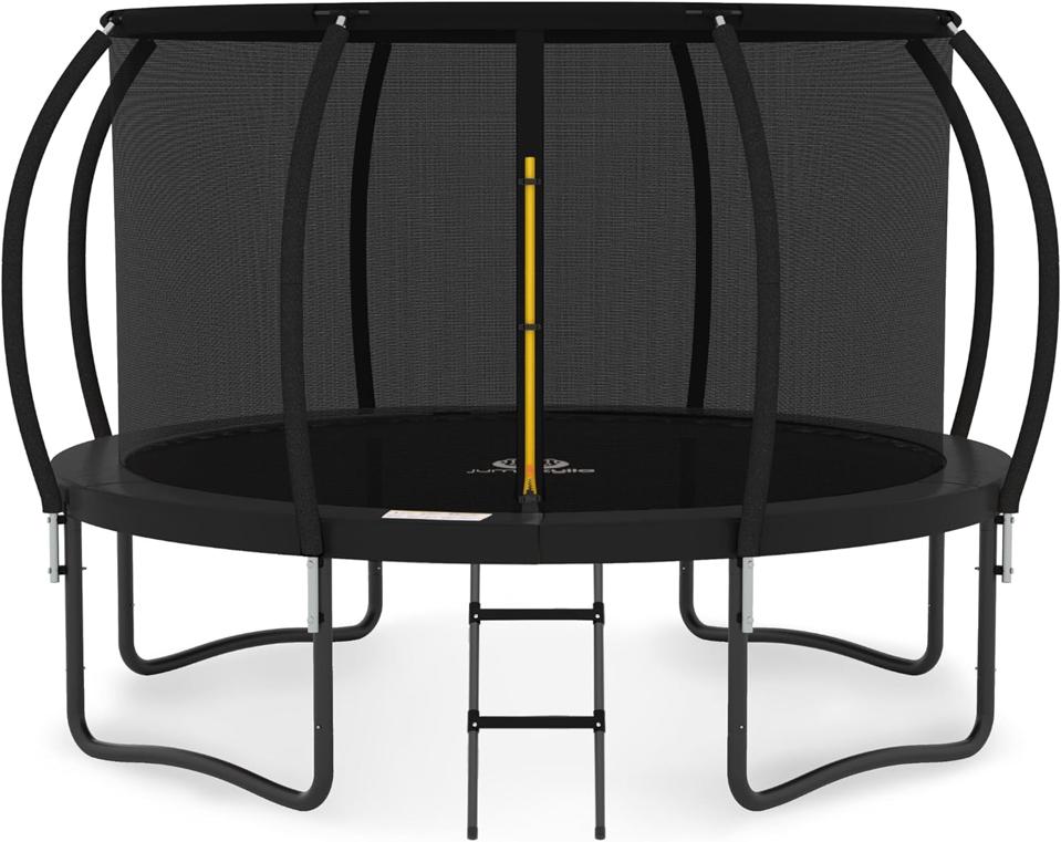 Jumpzylla Trampoline on a white background