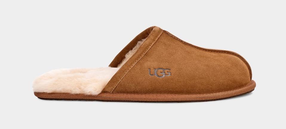 Best Father's Day Gifts For New Dads: UGG Scuff Slippers