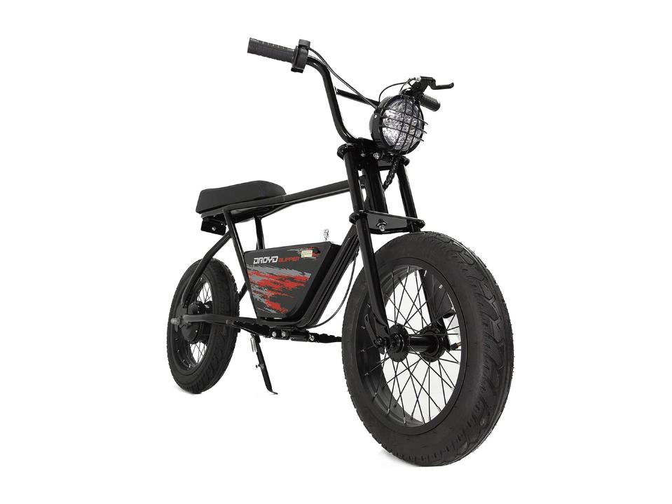 Droyd Blipper Electric Mini Bike 