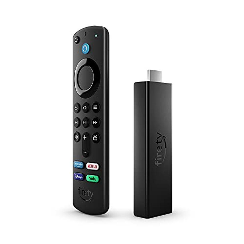 Amazon Fire TV Stick 4K Max.