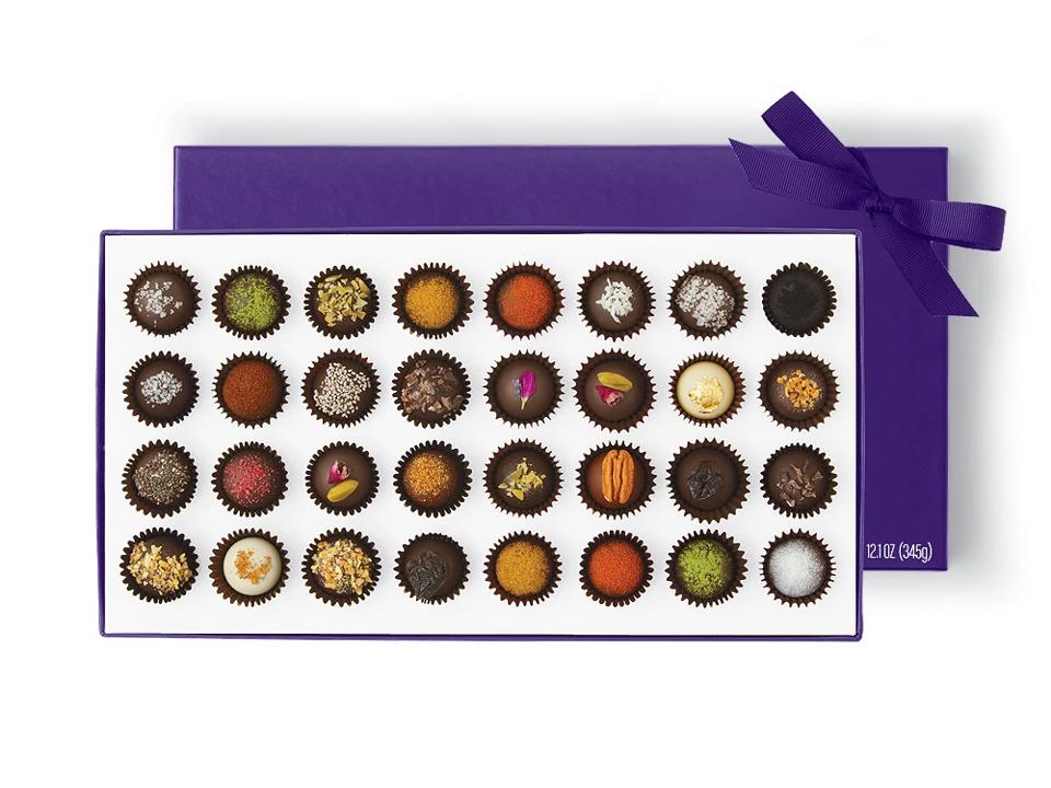 Best Valentine's Day Gifts For Her: Vosges Exotic Truffle Collection