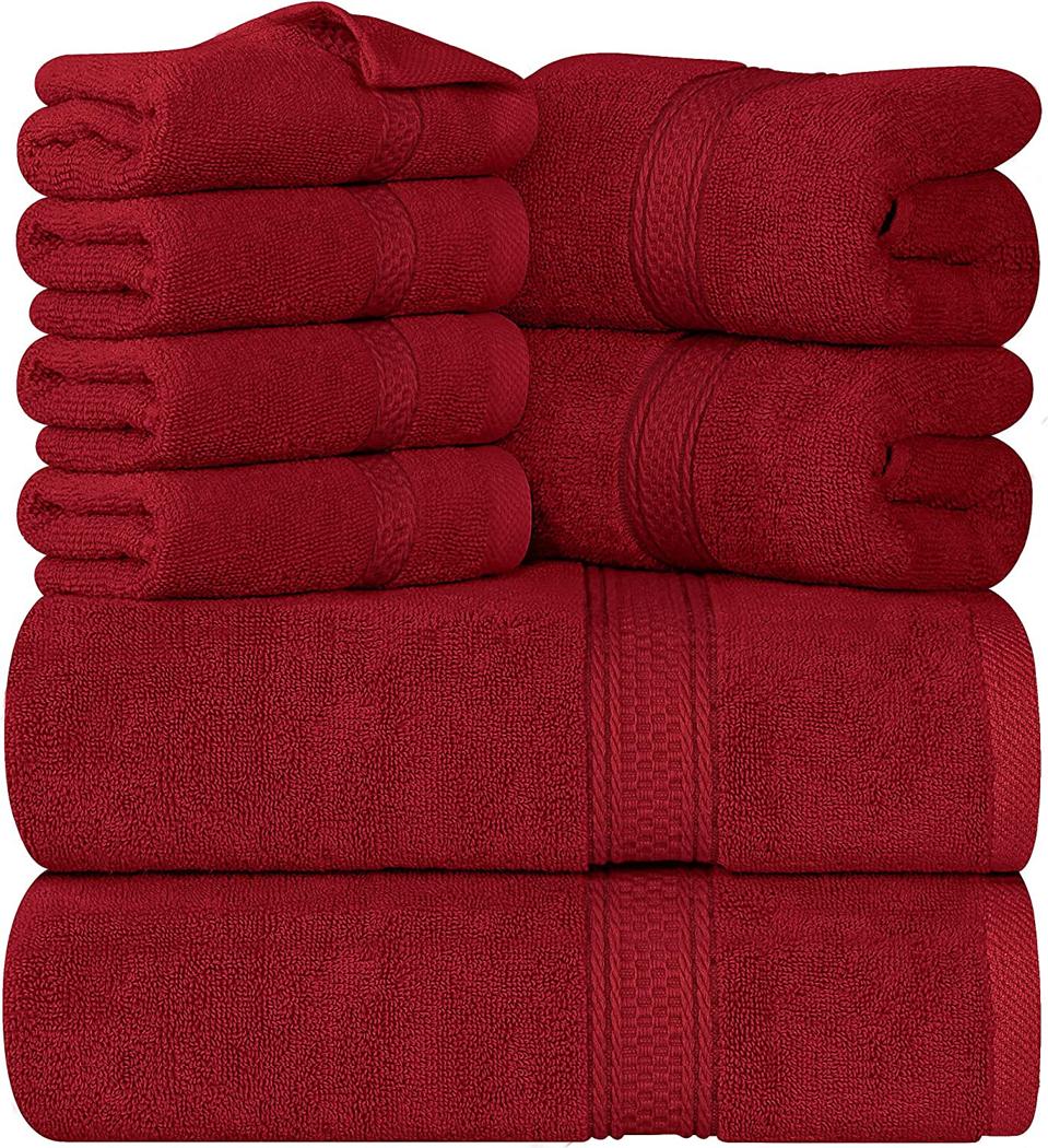 Best Towels on Amazon: Utopia Towels Towel Set