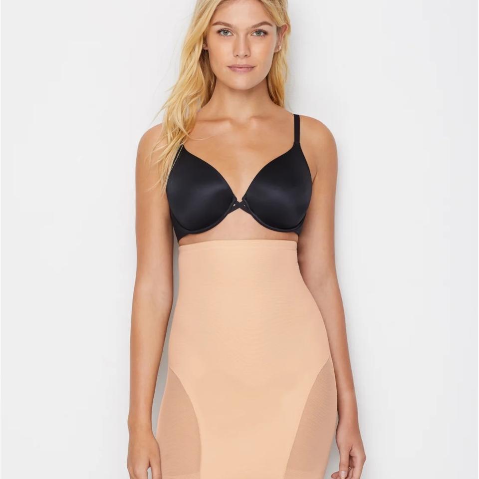 Bare Necessities Miraclesuit Extra Firm Control Sheer Slip Shaper