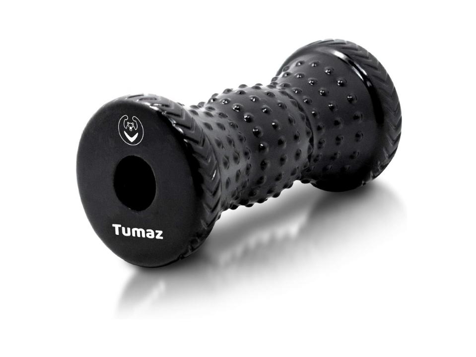 Tumaz Foot Roller on a white background