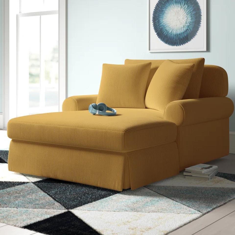 Wade Logan Atlai Chaise Lounge