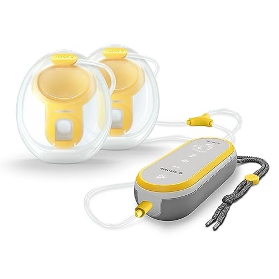 Medela Freestyle Hands-Free Double Electric Wearable Breast Pump