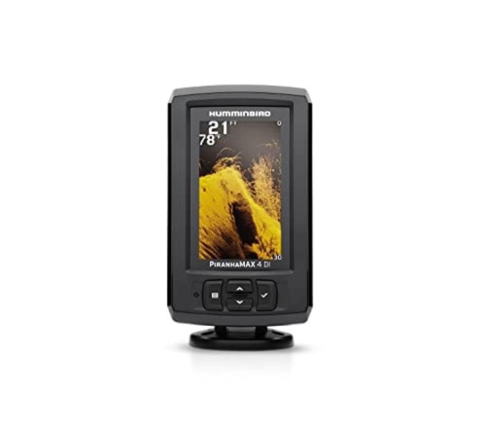 Humminbird 410160-1 PIRANHAMAX 4 DI (Down Imaging) 