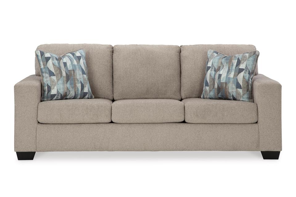 The Deltona Sofa Sleeper against a white background.