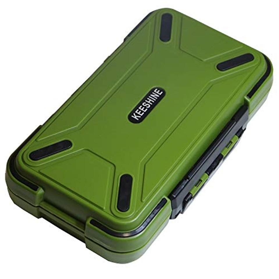 KEESHINE Fishing Tackle Box