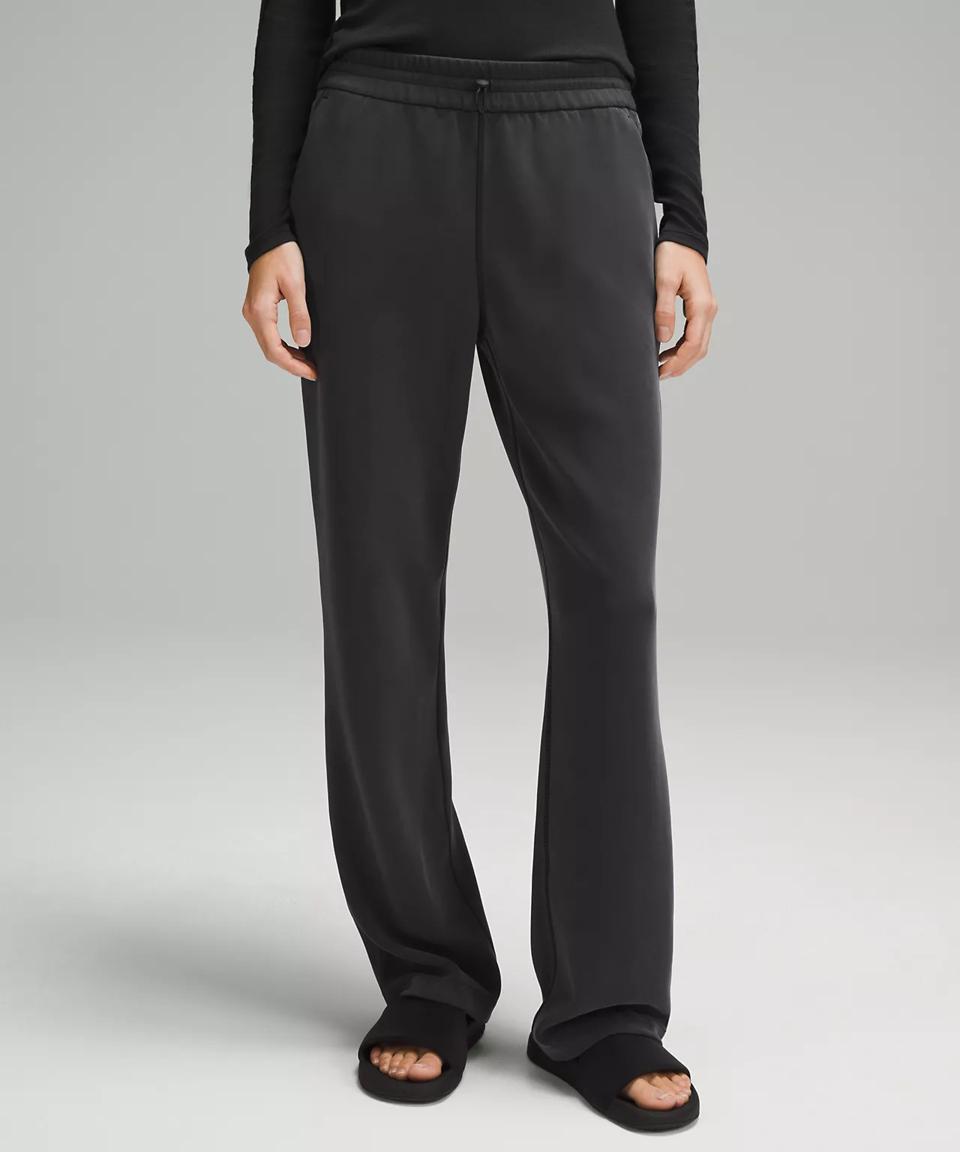 lululemon softstreme high rise pant