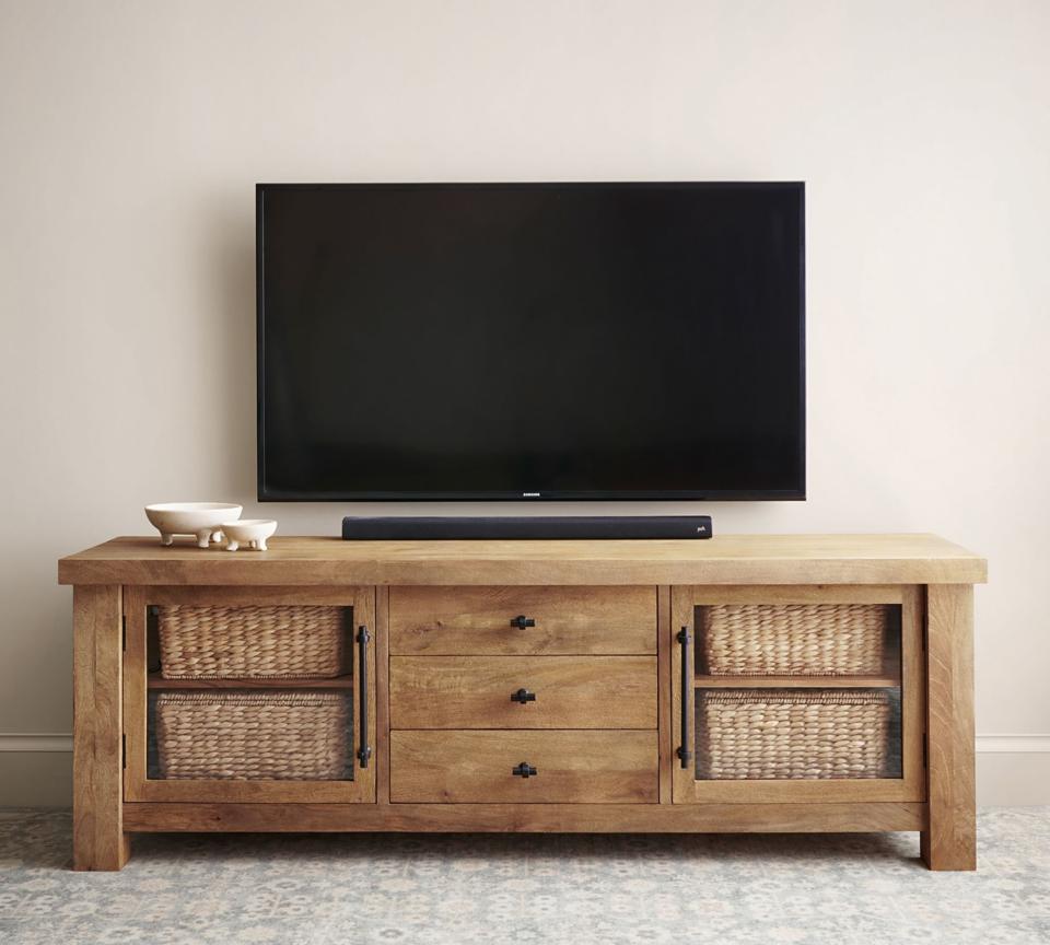 Oakleigh Media Console