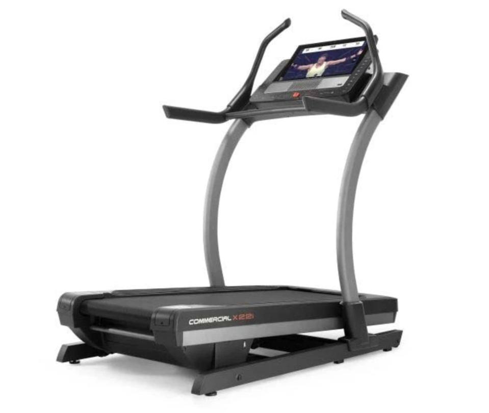 NordicTrack X22i Incline Trainer Treadmill