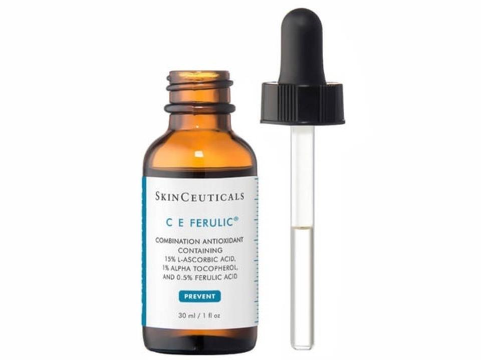 SkinCeuticals C E Ferulic on a white background.