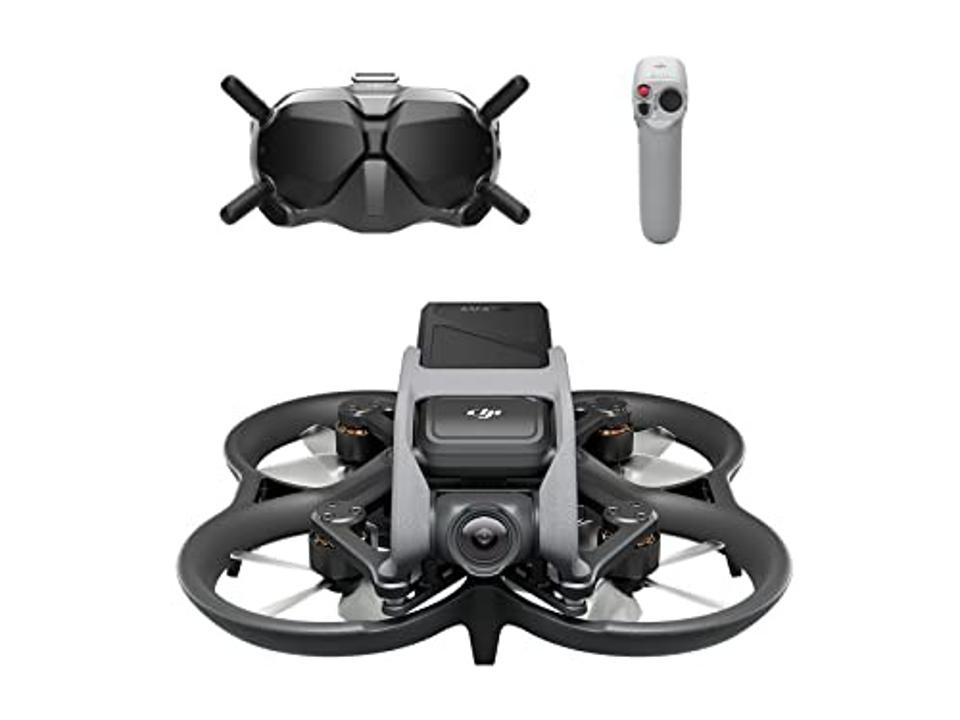 DJI Avata Pro-View Combo