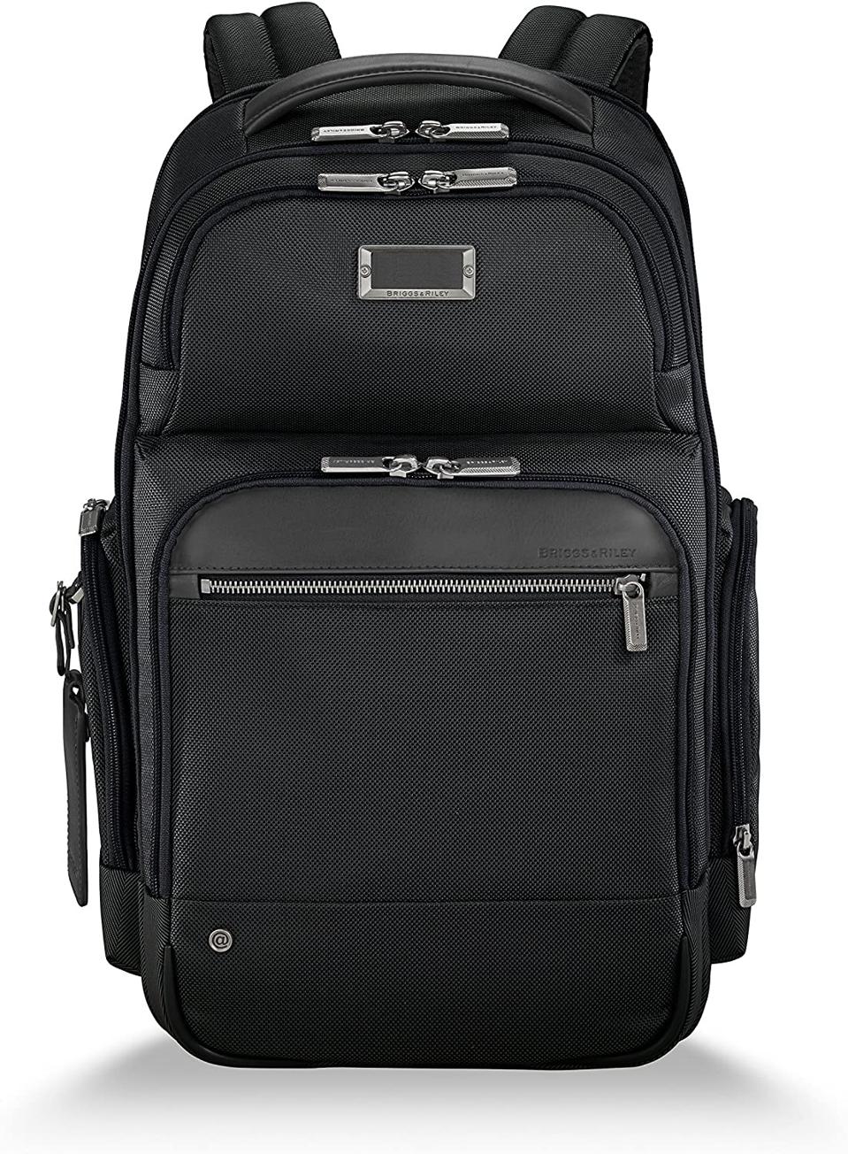 Briggs & Riley Medium Cargo Backpack