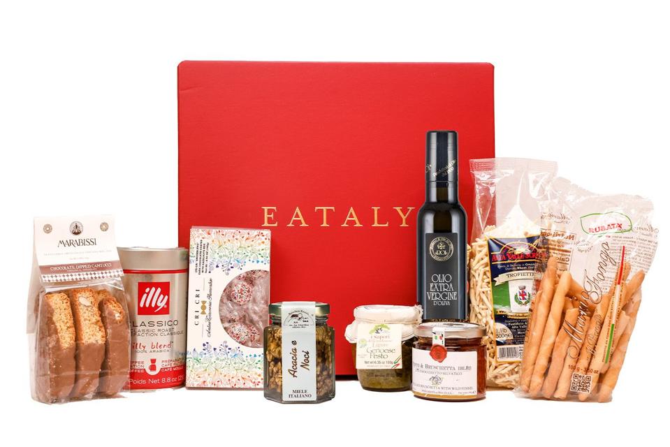 Eataly Benvenuto In Italia Gift Box