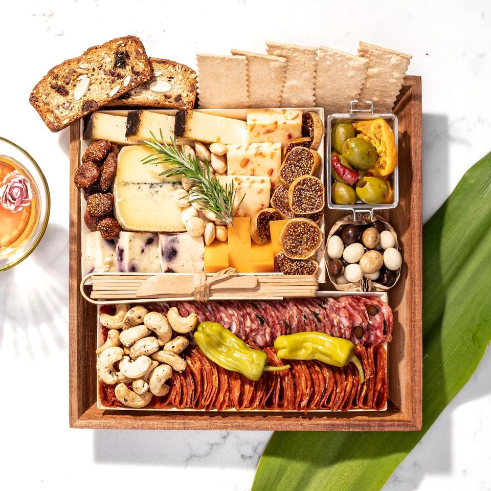 Boarderie Ciccetti Cheese & Charcuterie Board