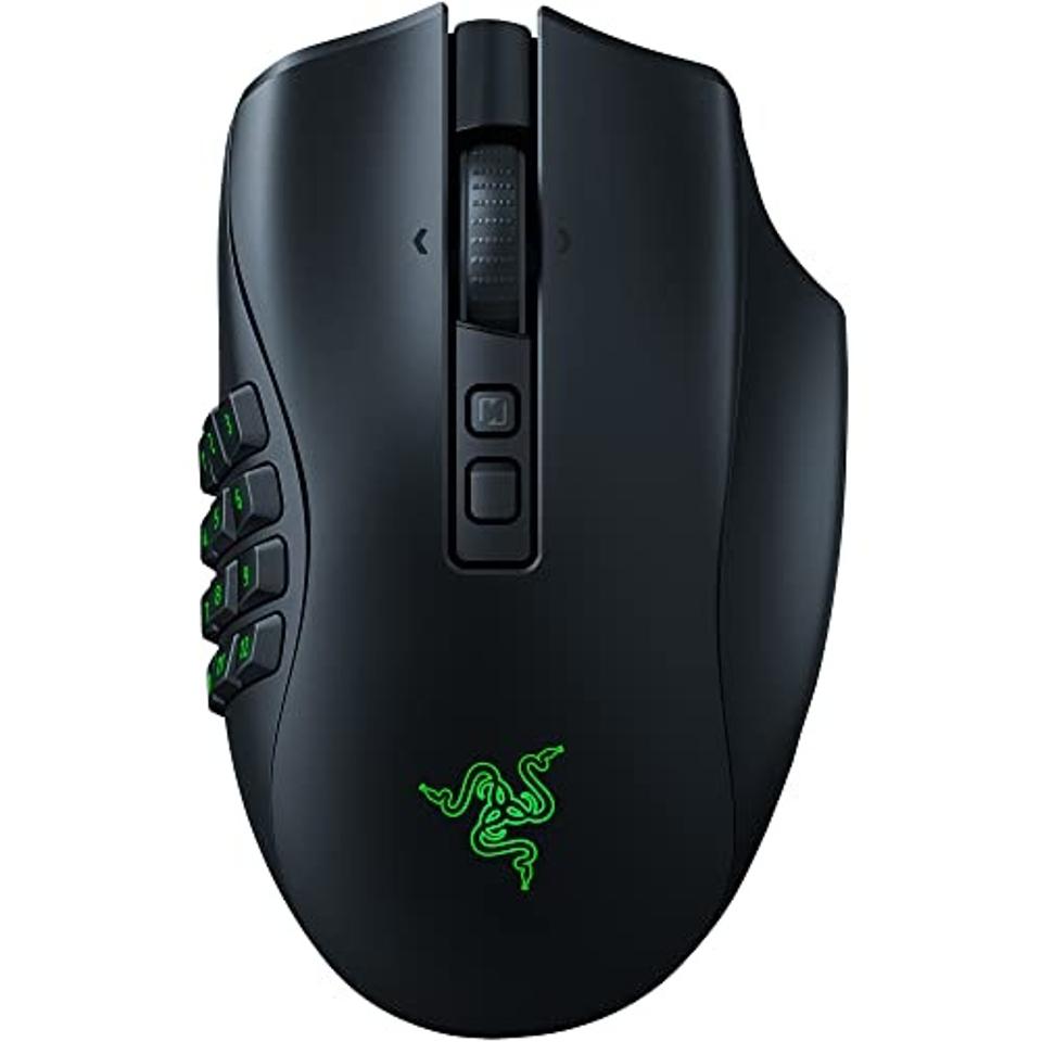 Razer Naga V2 Pro Wireless Gaming Mouse