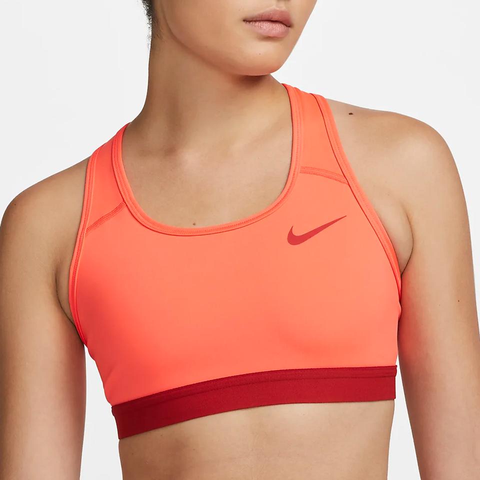 Nike Swoosh Non-Padded Sports Bra