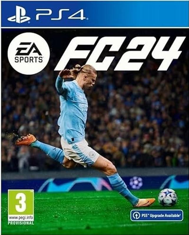 EA Sports FC 24 (Nordic) (PS4)