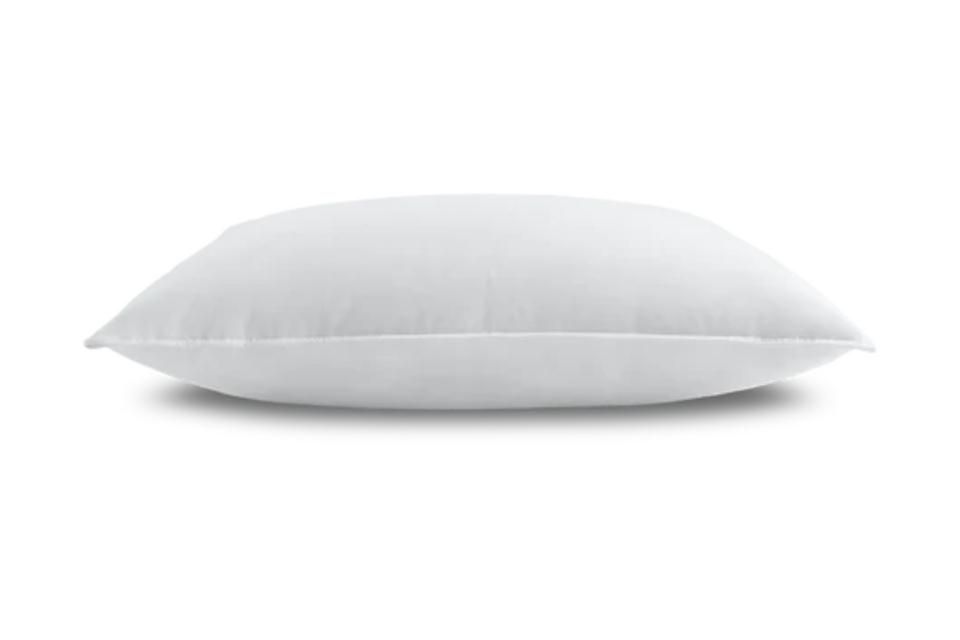 Four Seasons Down & Feather Pillow on a white background