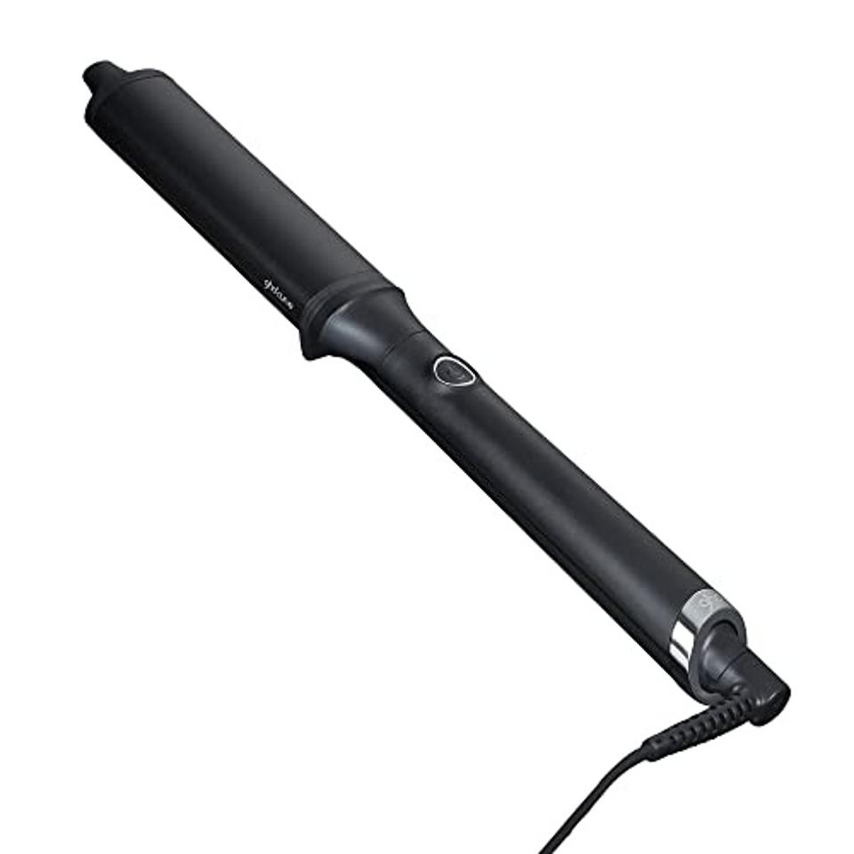 GHD Classic Wave Hair Curling Wand on white background.