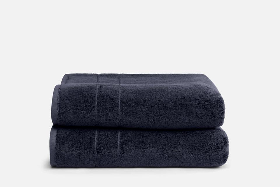 Brooklinen Super-Plush Turkish Cotton Bath Towels