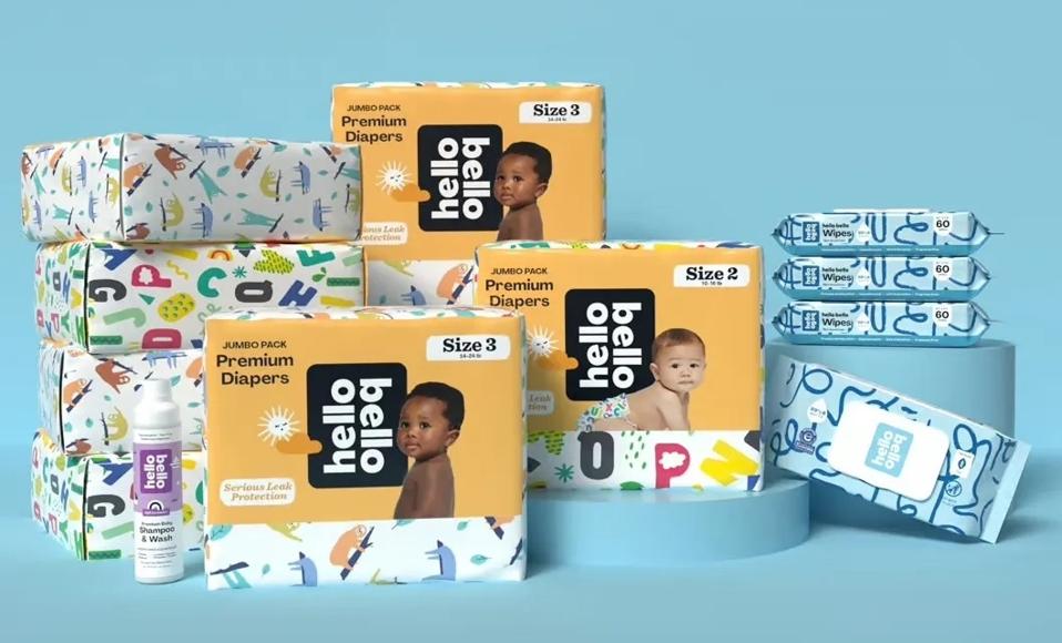 Hello Bello Diaper Subscription