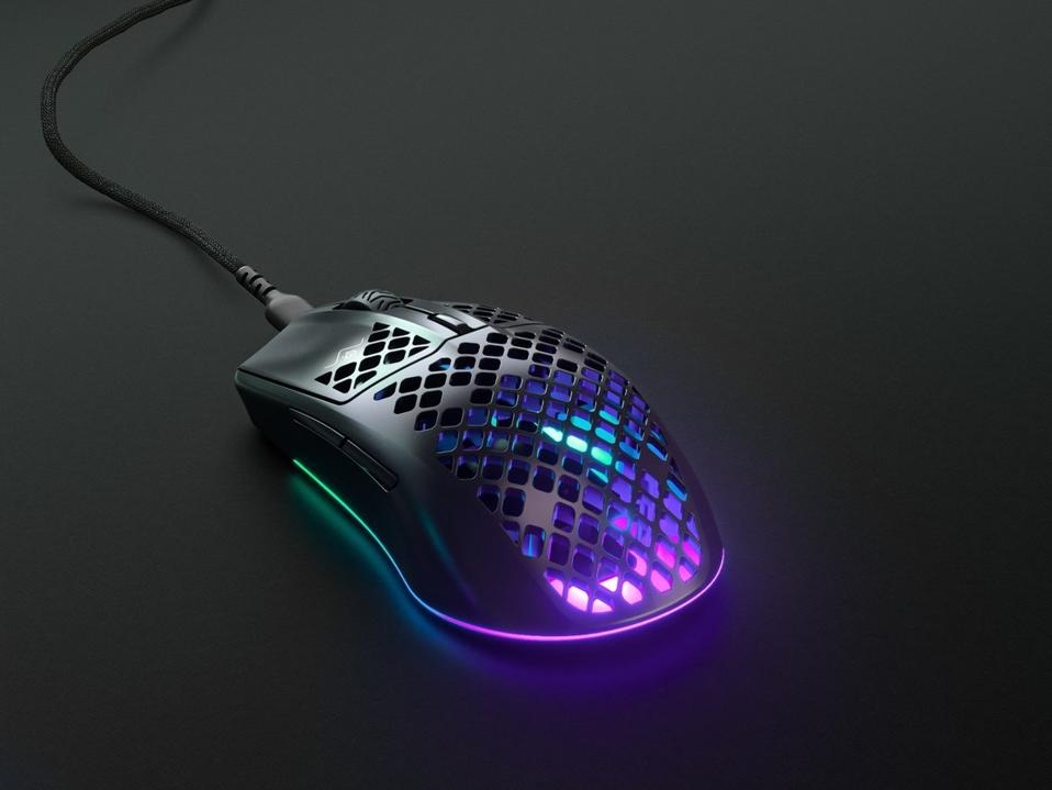 Steelseries Aerox 3 wired gaming mouse