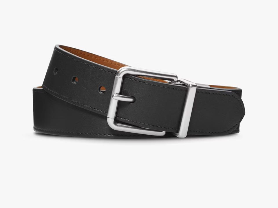 Shinola 1 1/2" Reversible One Size Belt