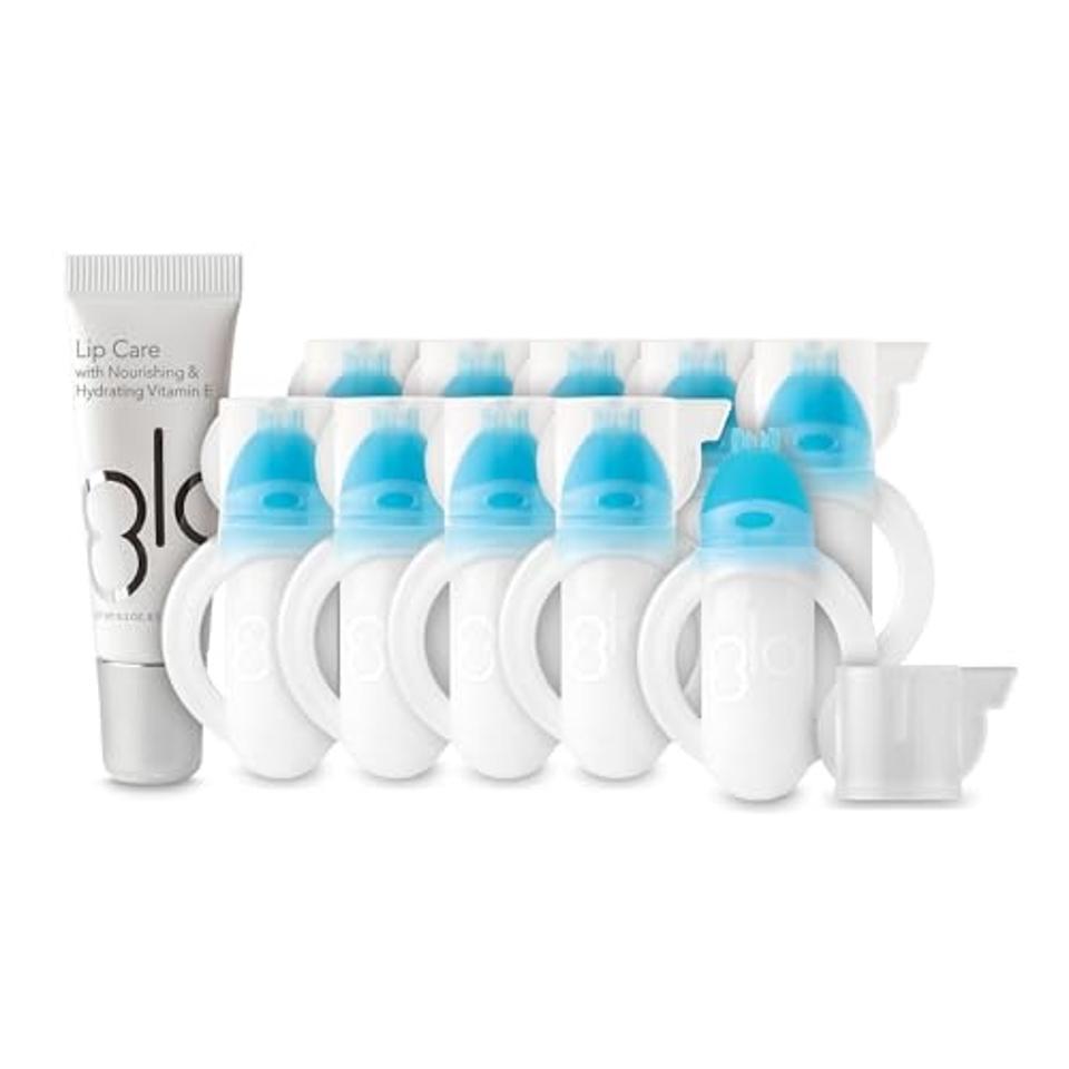 GLO Vial Teeth Whitening Gel Treatment Kit