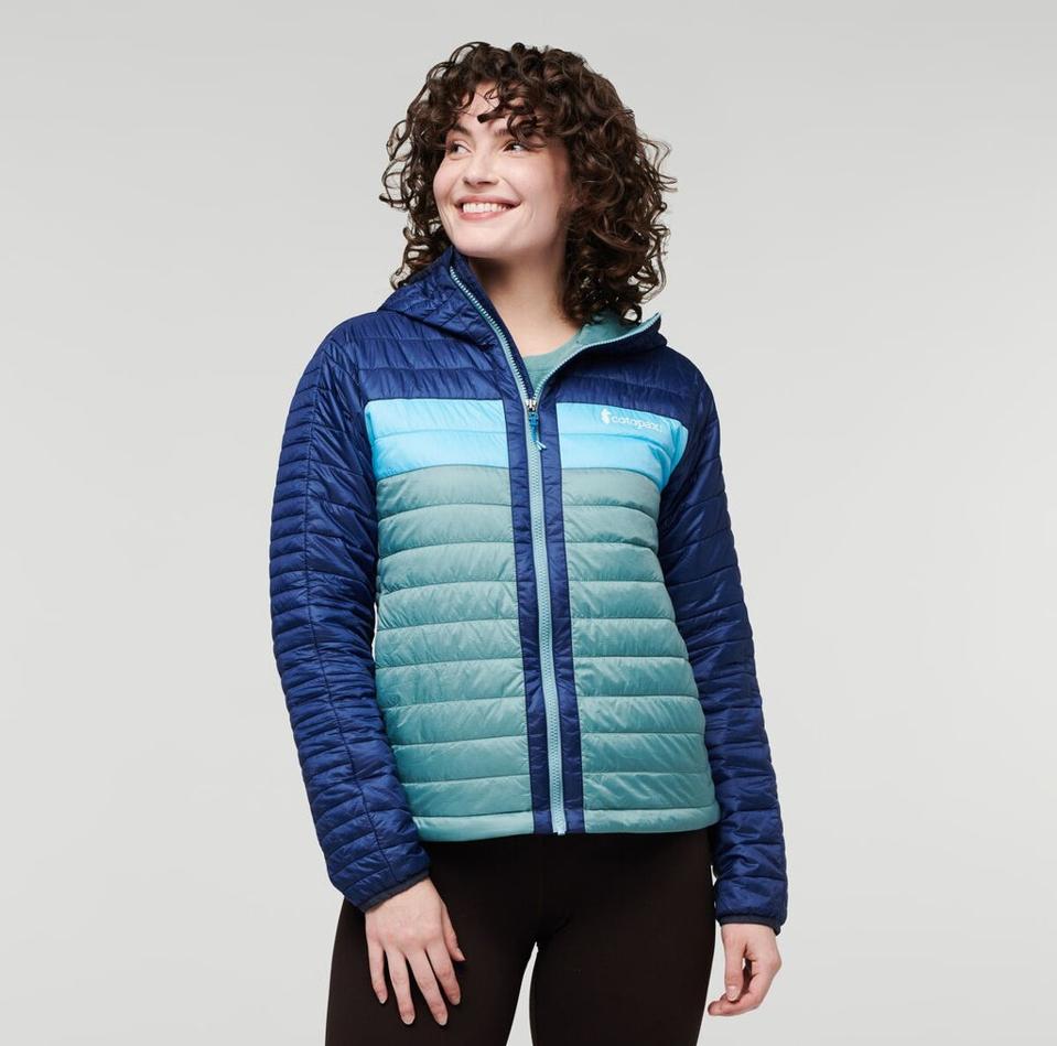 Capa Insulated Hooded Jacket - Women's