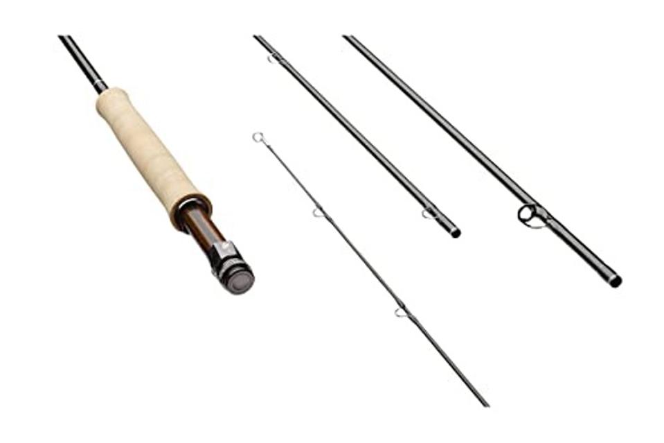 SAGE R8 Core Fly Rod 