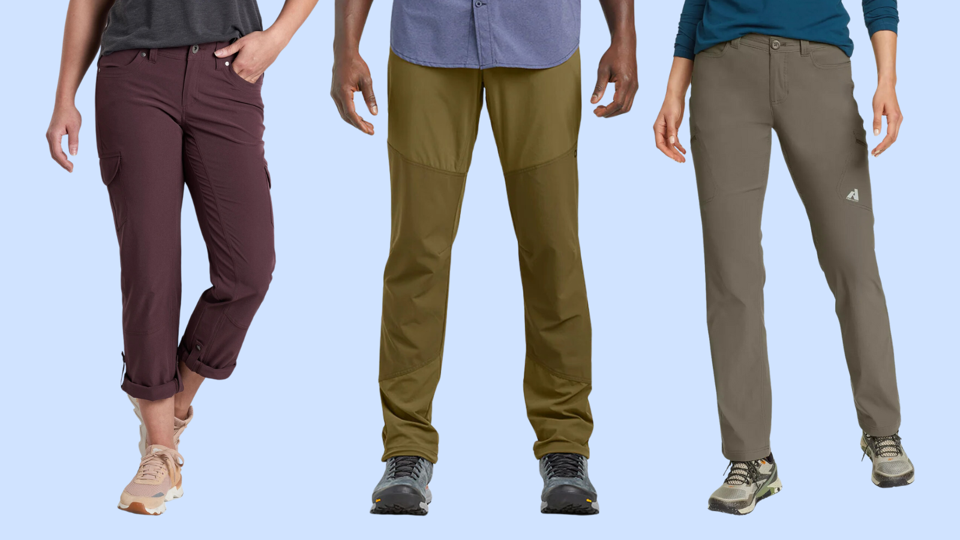 Best Hiking Pants For Men And Women-2024 (1)