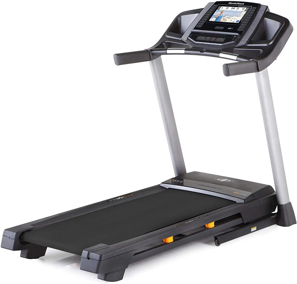 best home workout equipment: NordicTrack T Series