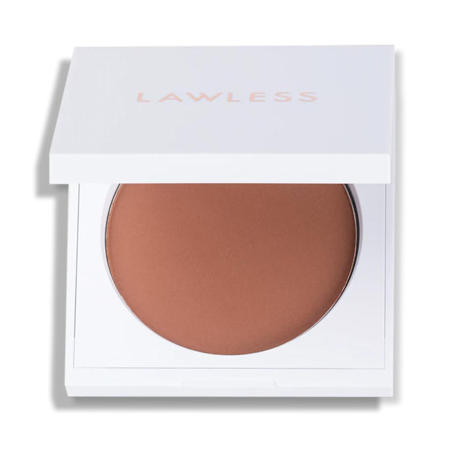 Lawless Summer Skin Talc-Free Velvet Matte Bronzer